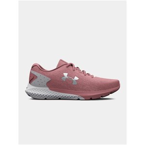 Boty Under Armour UA W Charged Rogue 3 Knit-PNK