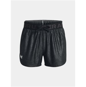 Kraťasy Under Armour Play Up Printed Shorts-BLK