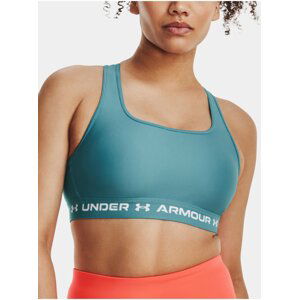 Podprsenka Under Armour UA Crossback Mid Bra-BLU