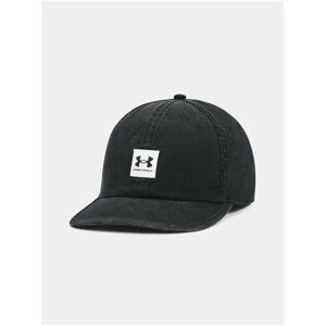 Kšiltovka Under Armour Men's UA Branded Snapback-BLK