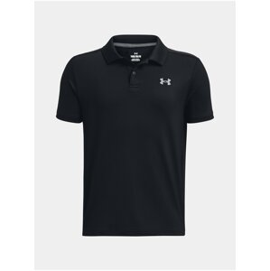 Tričko Under Armour UA Performance Polo-BLK