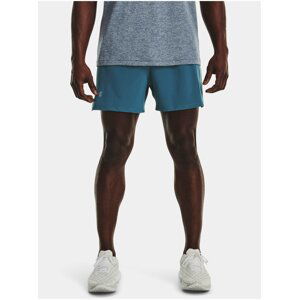 Kraťasy Under Armour LAUNCH ELITE 5'' SHORT-BLU