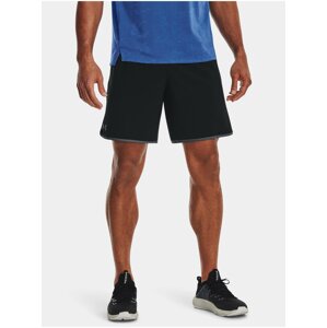 Kraťasy Under Armour UA HIIT Woven 8in Shorts-BLK