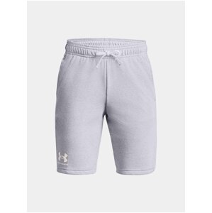 Kraťasy Under Armour UA Rival Terry Short-GRY