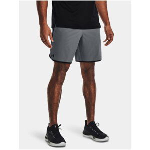 Kraťasy Under Armour UA HIIT Woven 8in Shorts-GRY