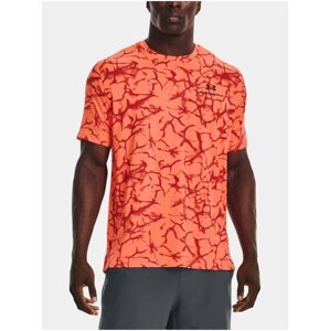 Tričko Under Armour UA Rush Energy Print SS-ORG