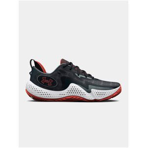 Boty Under Armour UA Spawn 5-BLK