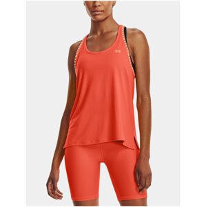 Tílko Under Armour UA Knockout Tank-ORG