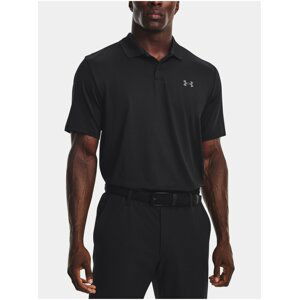 Tričko Under Armour UA Performance 3.0 Polo -BLK