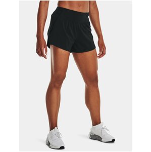 Kraťasy Under Armour Flex Woven 2-in-1 Short-BLK