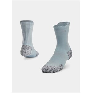 Ponožky Under Armour UA AD Run Cushion 1pk Mid-BLU