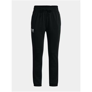 Tepláky Under Armour UA Rival Terry Jogger-BLK