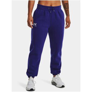 Tepláky Under Armour Essential Fleece Joggers-BLU