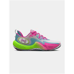 Boty Under Armour UA Spawn 5-WHT