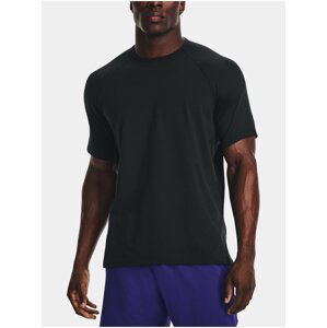 Tričko Under Armour UA Meridian Shortsleeve-BLK