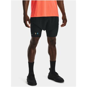 Kraťasy Under Armour UA SmartForm Rush 2/1 Shorts-BLK