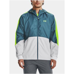 Bunda Under Armour UA Legacy Windbreaker-BLU