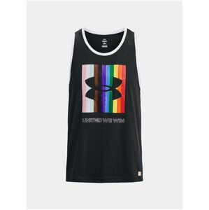 Tílko Under Armour UA PRIDE TANK-BLK