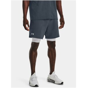 Kraťasy Under Armour UA Vanish Woven 2in1 Sts-GRY