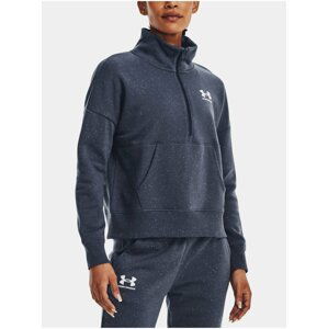 Mikina Under Armour Rival Fleece HZ-GRY