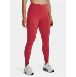 Legíny Under Armour Meridian Legging-RED