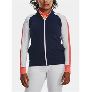 Mikina Under Armour UA Storm Midlayer FZ-NVY