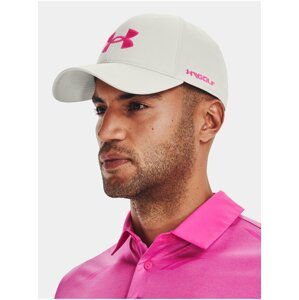 Kšiltovka Under Armour UA Golf96 Hat-GRY