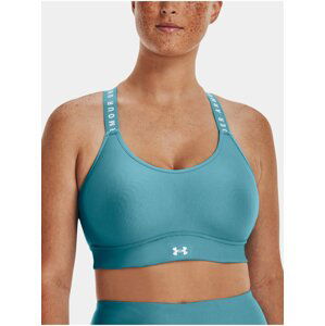 Podprsenka Under Armour UA Infinity Mid Covered-BLU