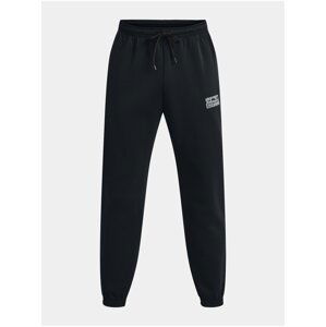 Tepláky Under Armour UA Summit Knit Joggers-BLK