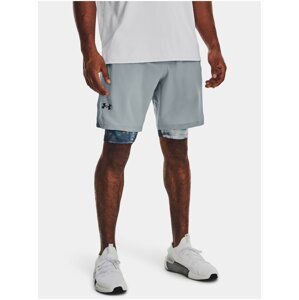 Kraťasy Under Armour UA Vanish Woven 8in Shorts-BLU