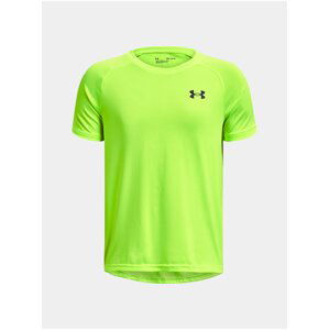 Tričko Under Armour UA Tech 2.0 SS-GRN