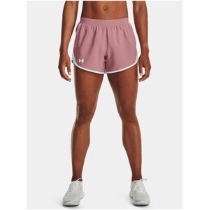 Kraťasy Under Armour UA Fly By 2.0 Short -PNK