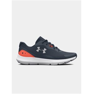 Boty Under Armour UA Surge 3-GRY