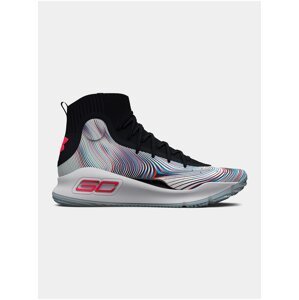 Boty Under Armour CURRY 4-BLK