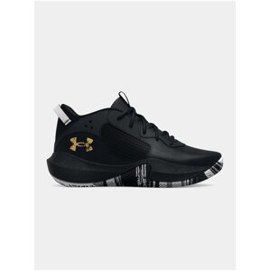 Boty Under Armour UA PS Lockdown 6-BLK