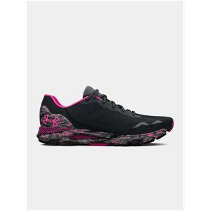 Boty Under Armour UA W HOVR Sonic 6 Camo-BLK