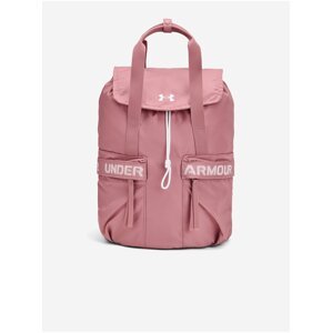 Růžová batoh Under Armour UA Favorite Backpack