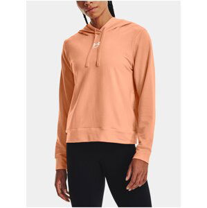 Mikina Under Armour Rival Terry Hoodie-ORG