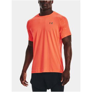 Tričko Under Armour UA Rush Emboss SS-ORG