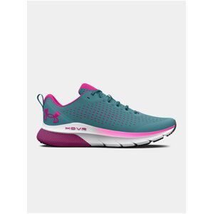 Boty Under Armour UA W HOVR Turbulence-BLU