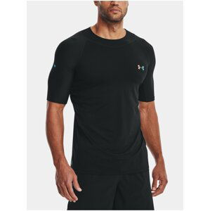 Tričko Under Armour UA SmartForm Rush SS-BLK