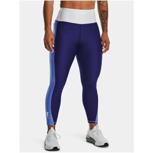 Legíny Under Armour Armour Blocked Ankle Legging-BLU