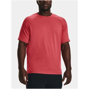 Tričko Under Armour UA Meridian Shortsleeve-RED