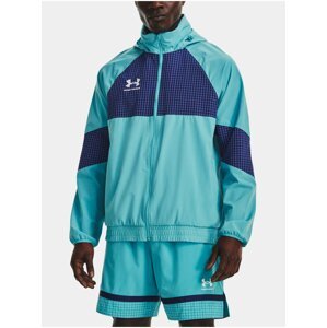 Bunda Under Armour UA Accelerate Track Jacket-BLU