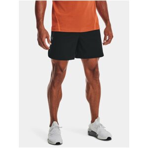 Kraťasy Under Armour UA Peak Woven Shorts-BLK