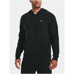 Mikina Under Armour UA Rival Fleece 1/2 Zip HD-BLK