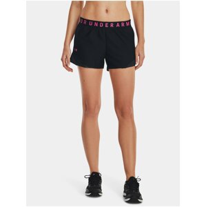 Kraťasy Under Armour Play Up Shorts 3.0 TriCo Nov-BLK