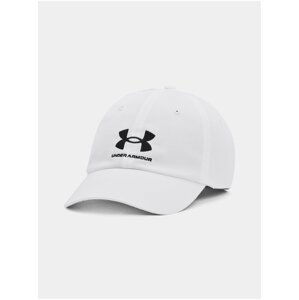 Kšiltovka Under Armour Favorites Hat-WHT