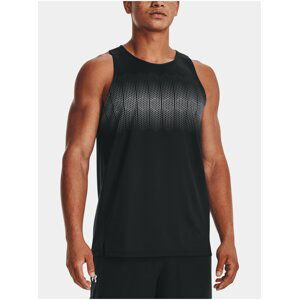 Tílko Under Armour UA Armourprint Tank-BLK