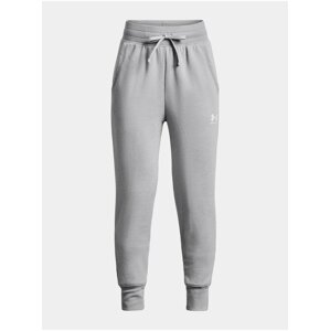 Tepláky Under Armour Rival Fleece LU Joggers -GRY